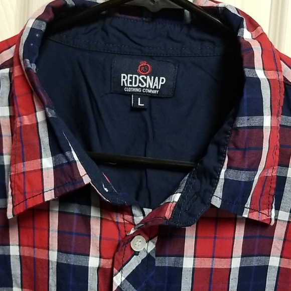 Redsnap LS Shirt - Picture 2 of 5